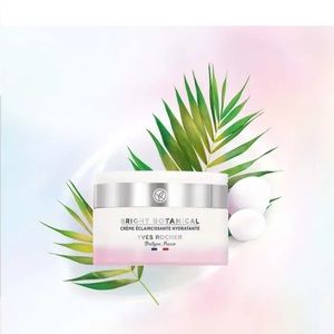 Brightening Hydrating Cream yves rocher